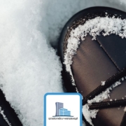 Wszędobylska sól zimą a sprzątanie biur