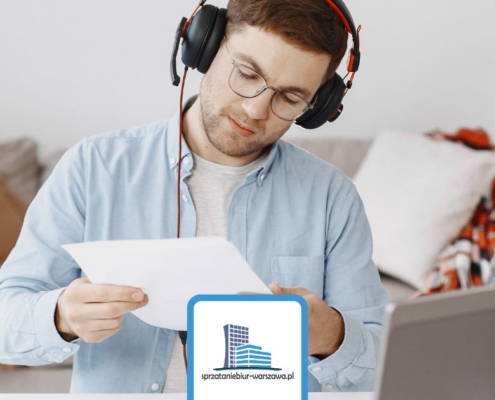 Sezon grypowy w biurze