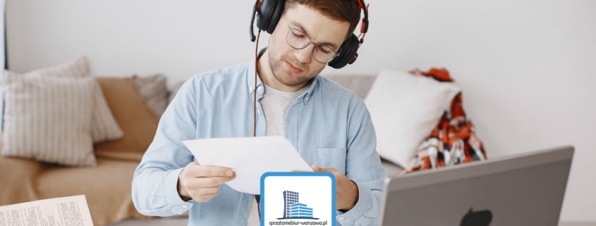 Sezon grypowy w biurze